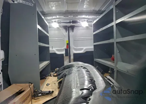 2024 Ford Transit T-250 from USA, damaged, VIN 1FTBR1Y81RKB27565